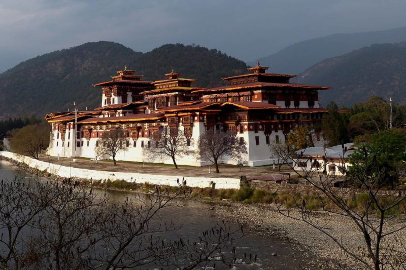 Punakha Dzong