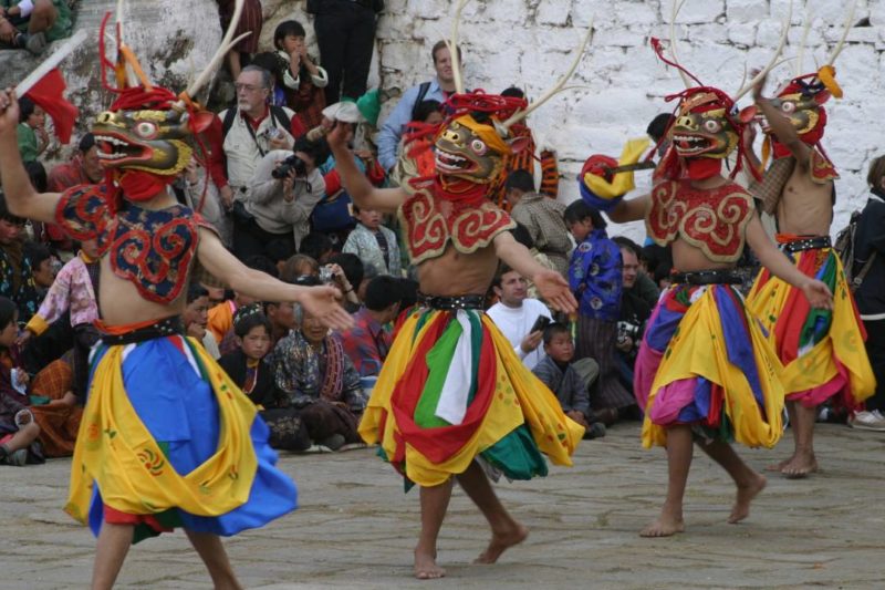 Orog Festivals