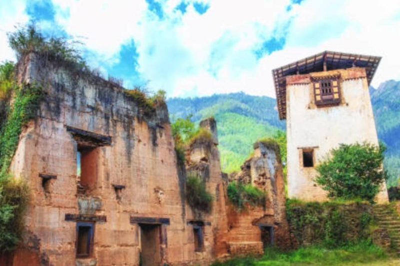 Drugyel Dzong