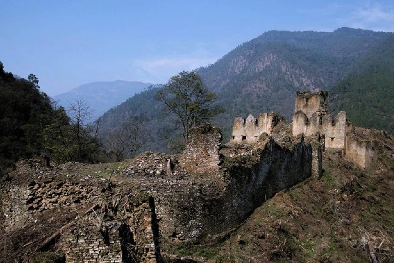 Zhongar Dzong