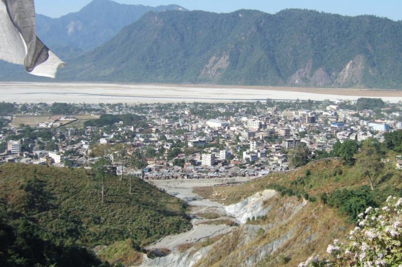 Phuentsholing