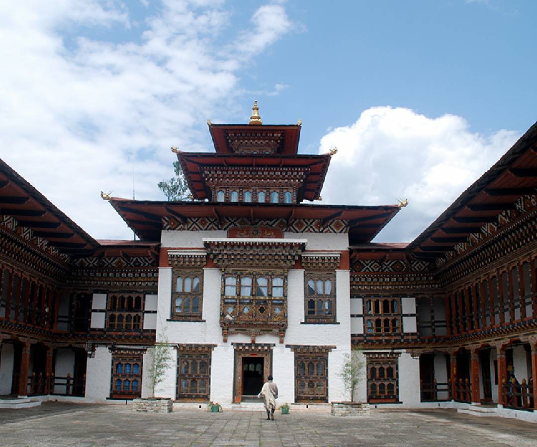 Chorten Kora