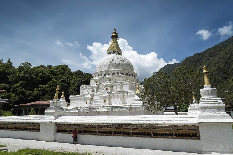 Chorten Kora