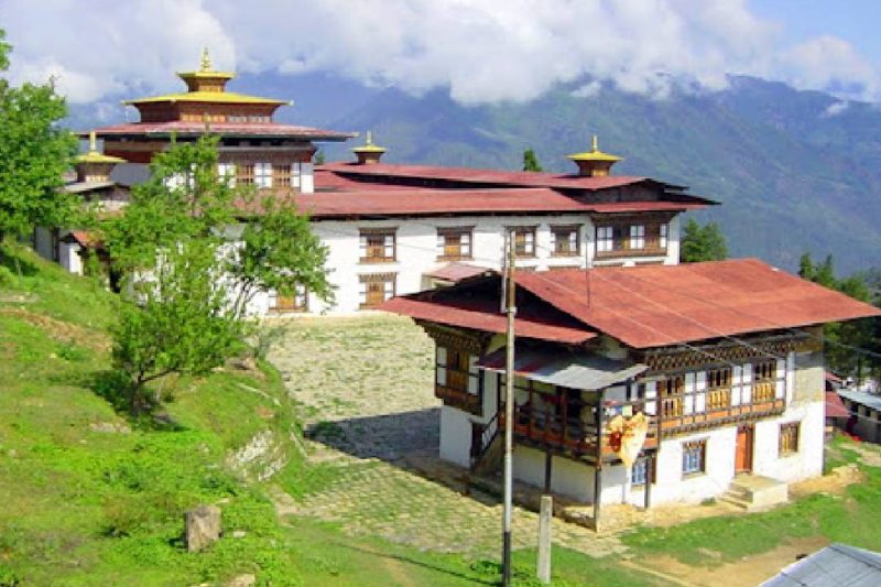 Mongar Dzong