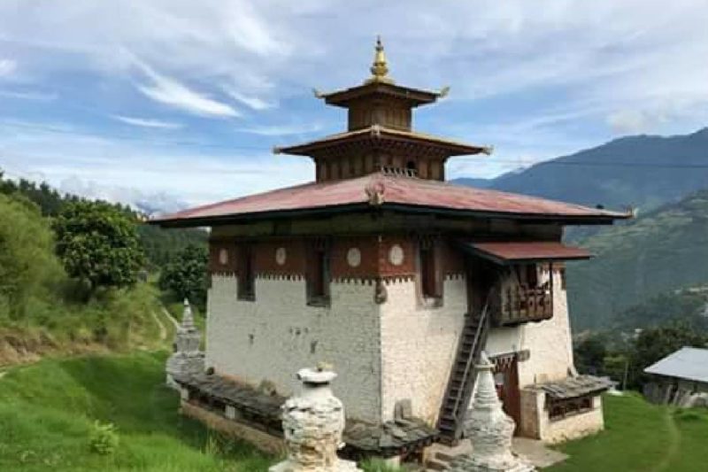 Yagang Lhakhang