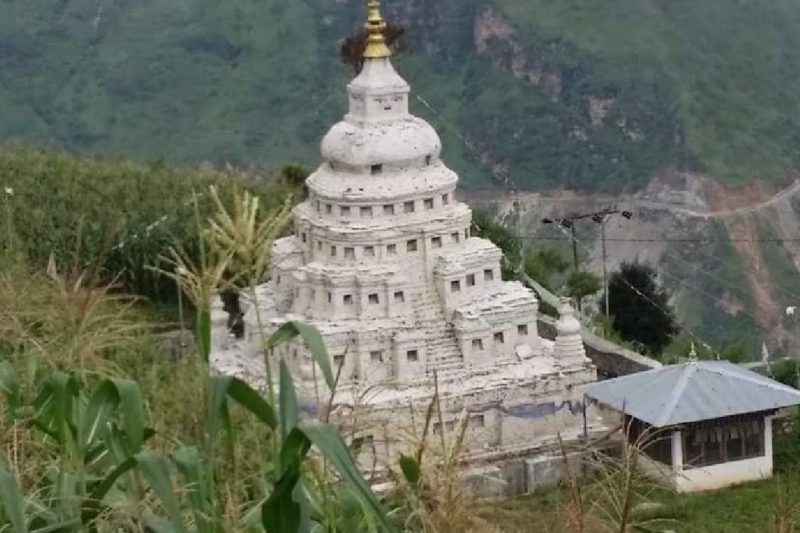 Jarung Khashor Chorten