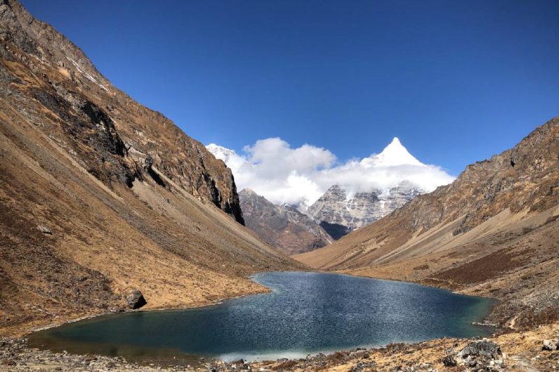 Jomolhari Trek – 11 days/ 10 nights