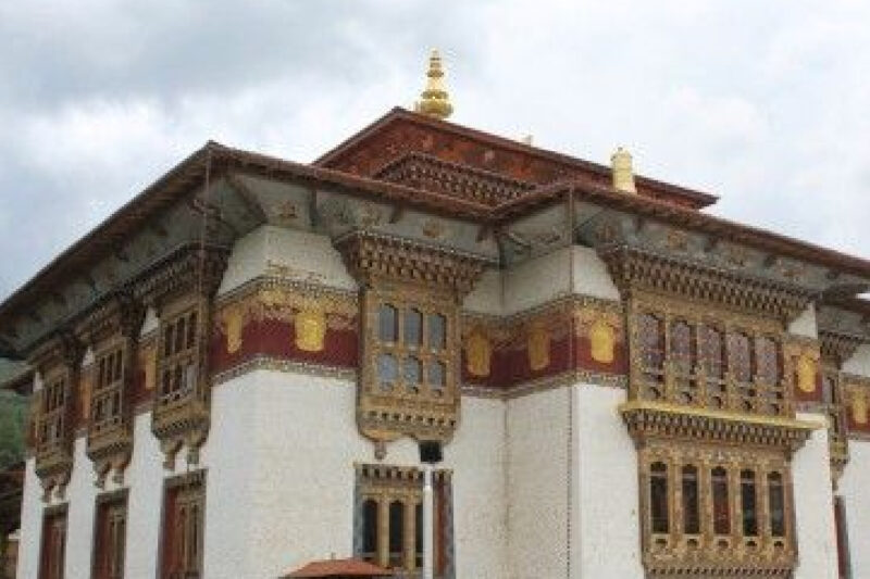 Konchogsum Lhakhang