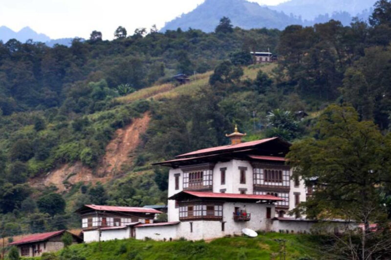 Jangchubling Lhakhang