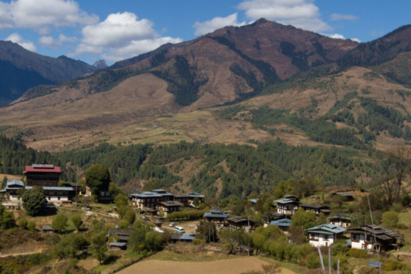 Ugyen Chholing Museum