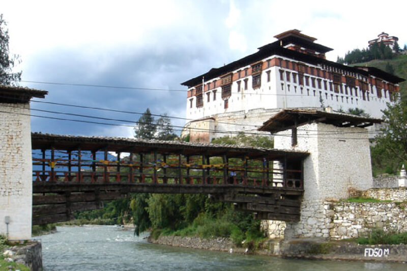 Paro Dzong