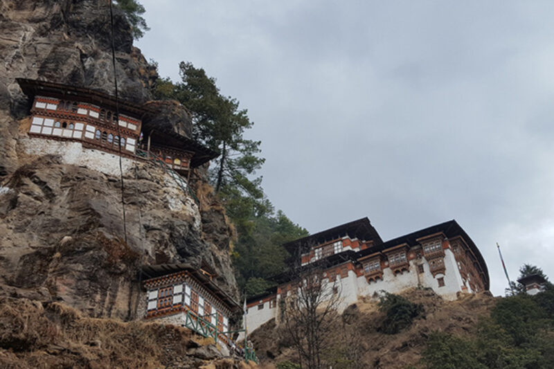 Tango Monastery