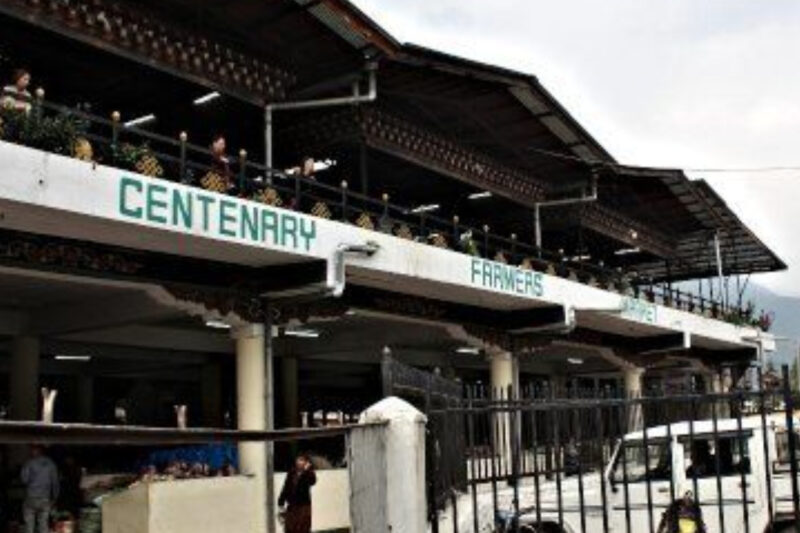 The Centenary Farmer’s Market