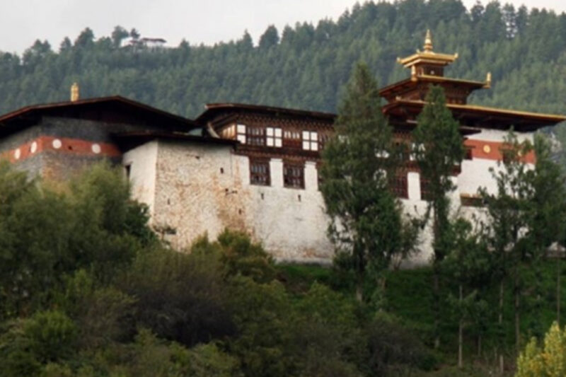 Changangkha Lhakhang