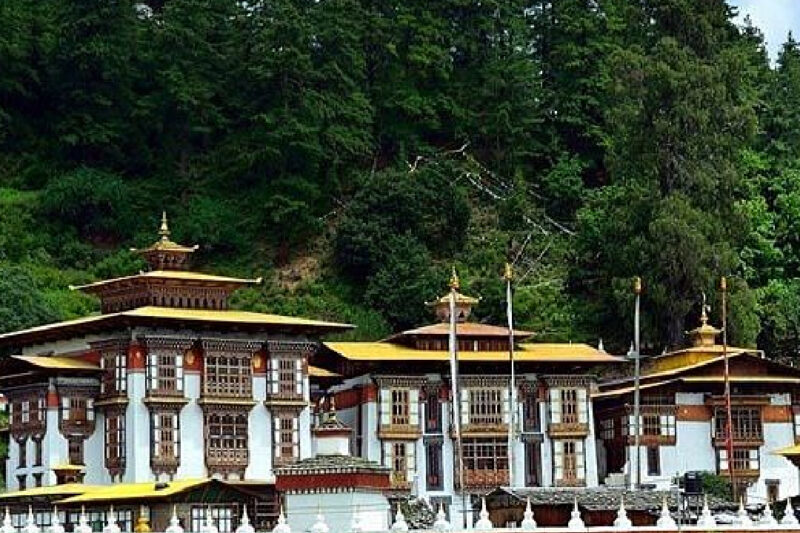 Kurje Lhakhang