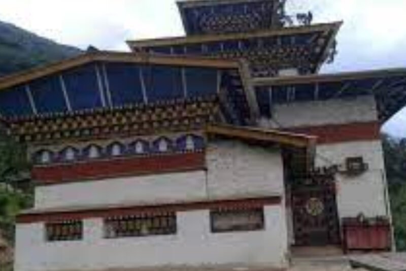 Khinley Lhakhang