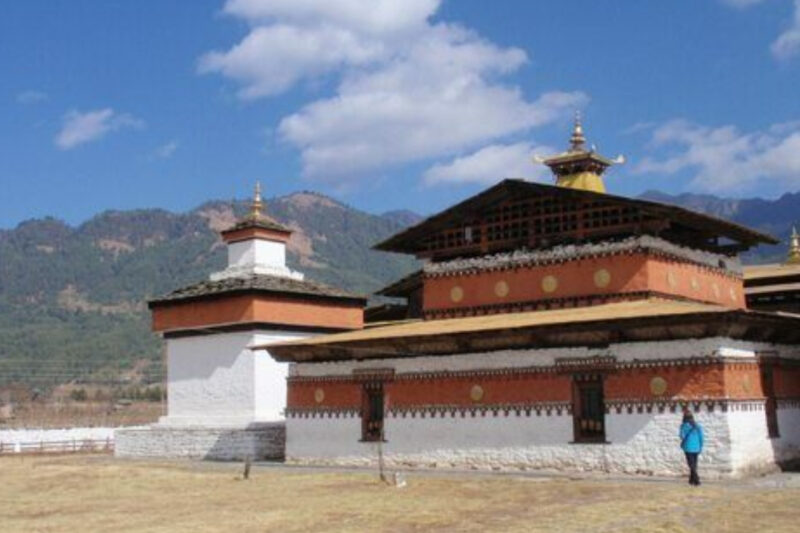 Jambay Lhakhang