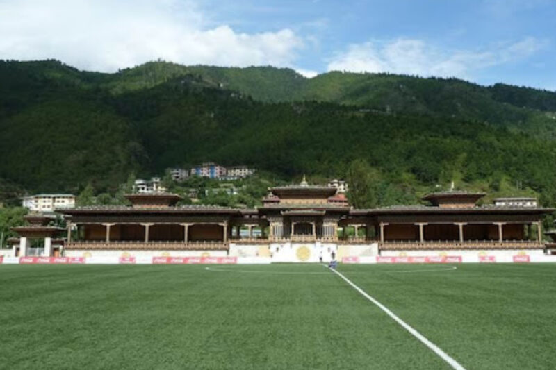 Changlimithang Stadium & Archery Range