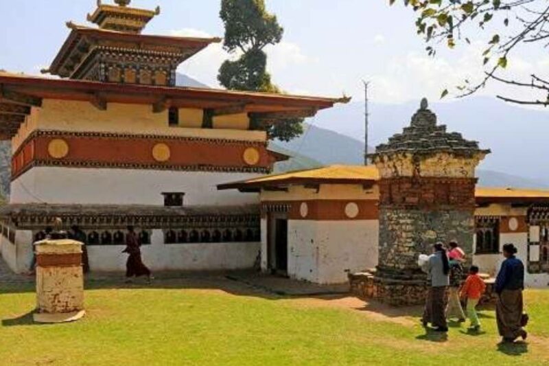 Chimi Lhakhang