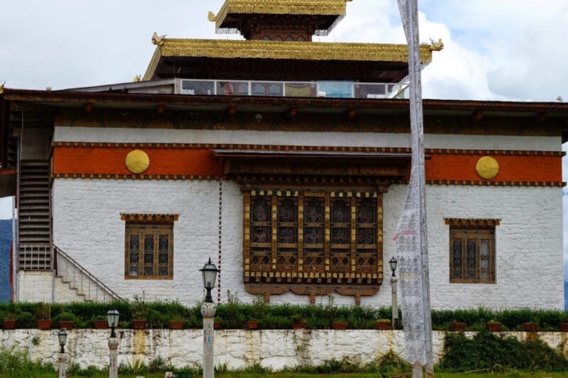 Sangchhen Dorji Lhuendrup Lhakhang Nunnery