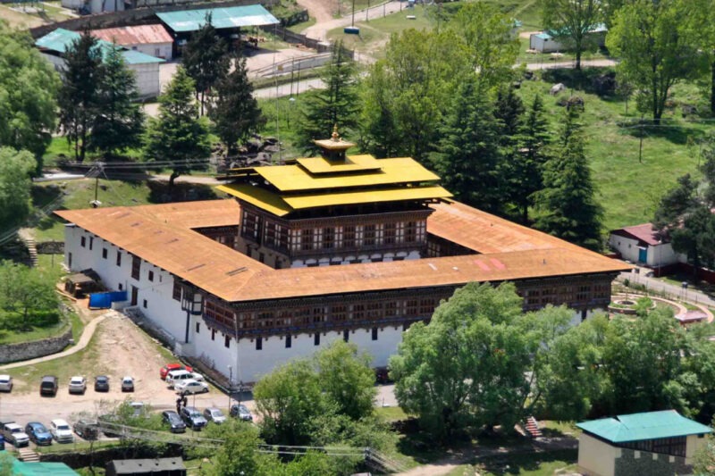 Haa Dzong