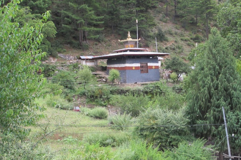 Lhakhang Nagpo