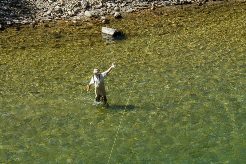 Orog Fishing