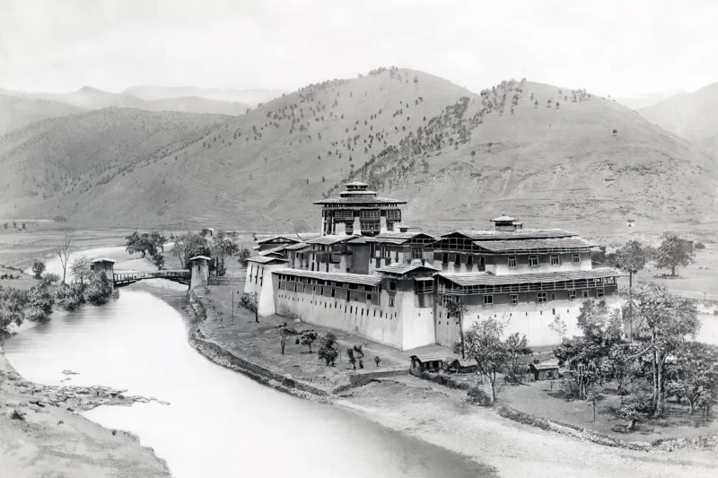 BHUTAN – ABODE OF THE GODS