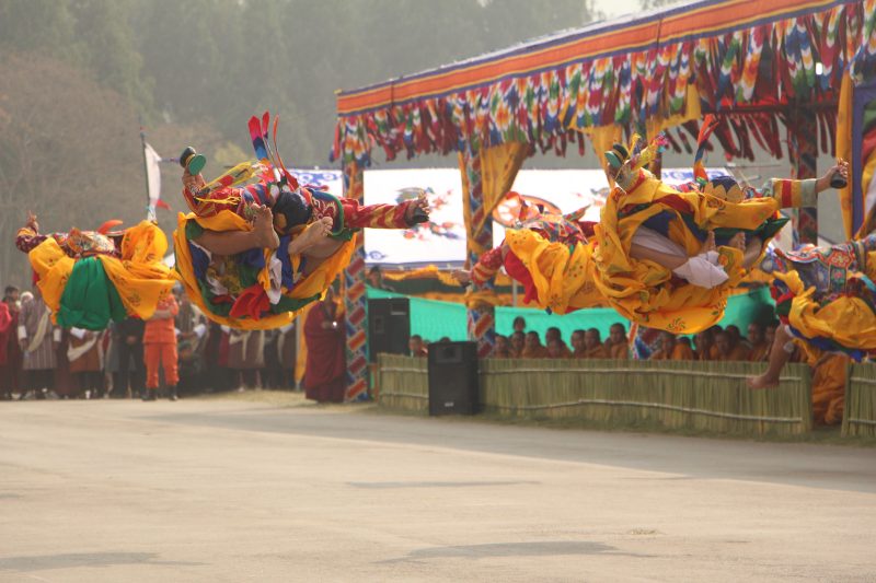 Bhutan – The Last Bastion of Mahayana Buddhism
