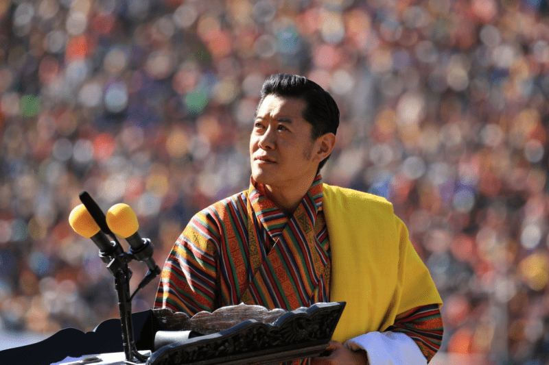 <strong>10 </strong>Things You May Not Know About His Majesty The King 
