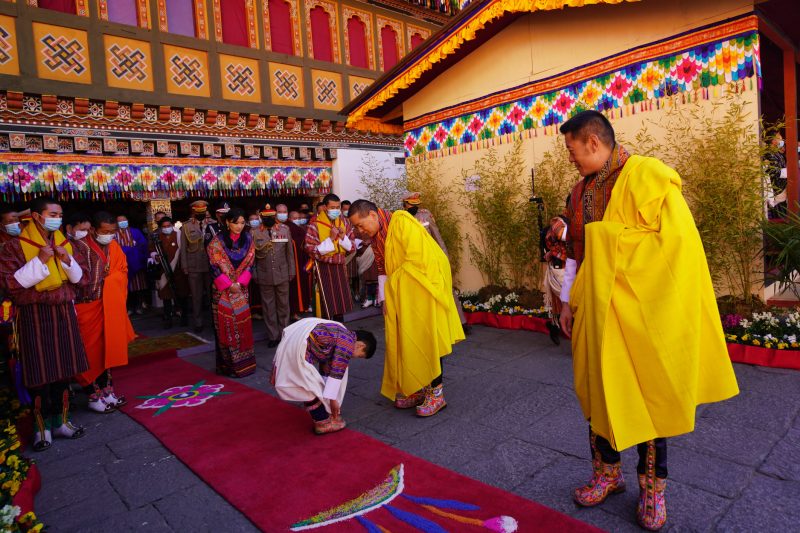 Decoding The Bhutanese Code Of Etiquette