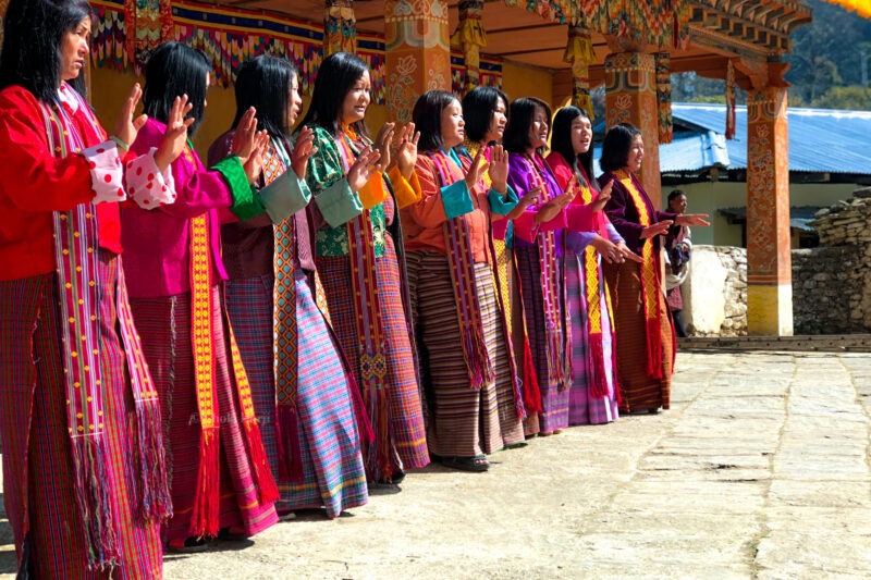 ZHUNGDRA – BHUTAN’S OLDEST TRADITIONAL FOLK MUSIC
